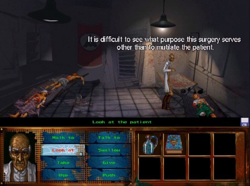 Illustration for article titled How Harlan Ellison’s Most Famous Short Story Became An Amazing Video Game